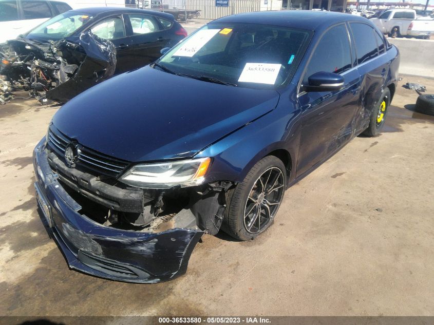 2014 VOLKSWAGEN JETTA SEDAN TDI W/PREMIUM - 3VW3L7AJ9EM381112