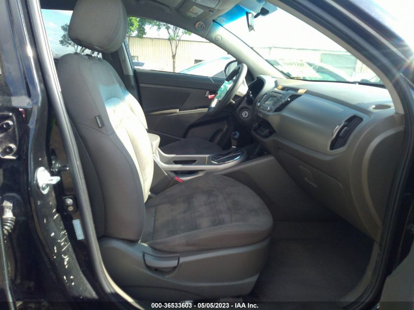 2013 KIA SPORTAGE LX - KNDPB3A29D7447904