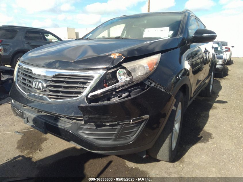 2013 KIA SPORTAGE LX - KNDPB3A29D7447904