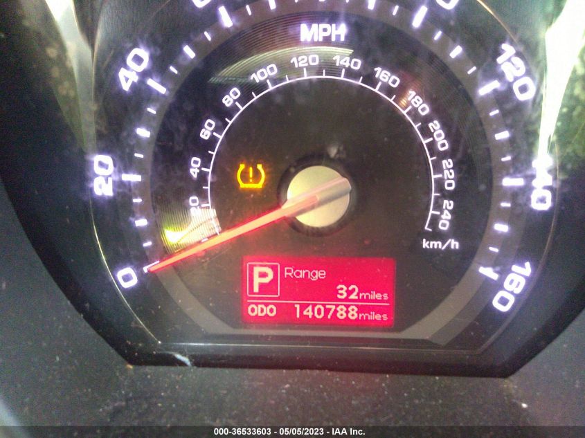2013 KIA SPORTAGE LX - KNDPB3A29D7447904