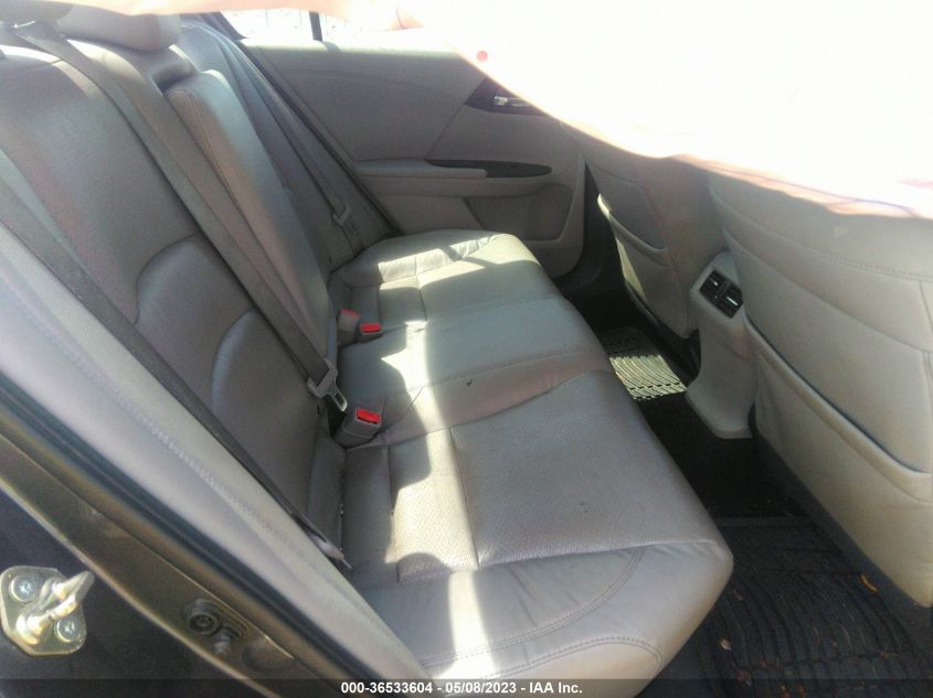 2017 HONDA ACCORD SEDAN EX-L - 1HGCR2F81HA003802