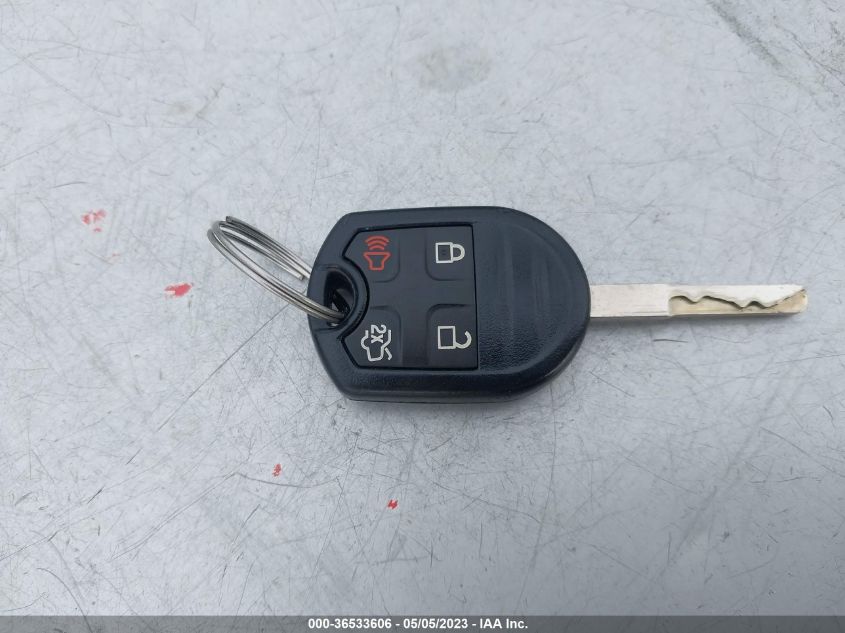 2019 FORD FIESTA SE - 3FADP4EJ0KM126998