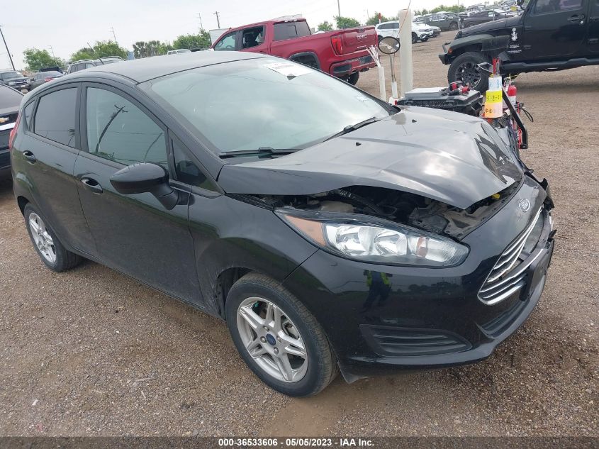 2019 FORD FIESTA SE - 3FADP4EJ0KM126998