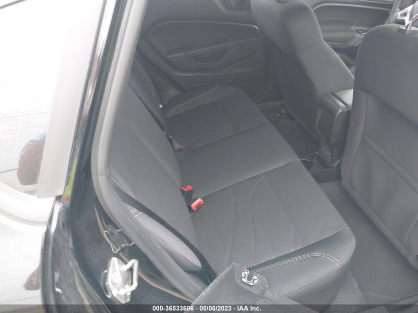 2019 FORD FIESTA SE - 3FADP4EJ0KM126998