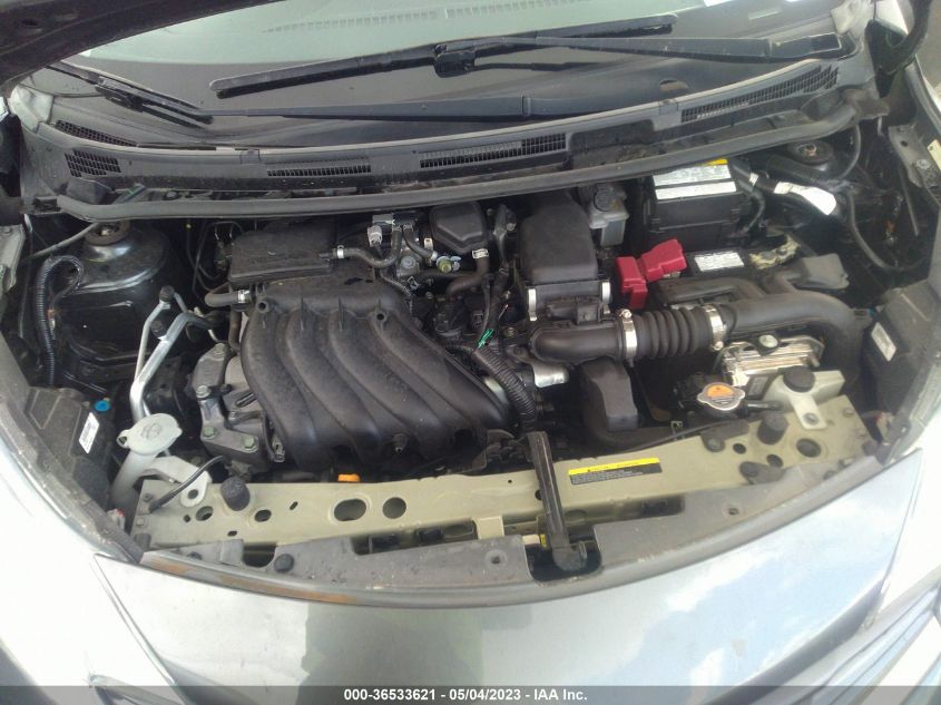 2016 NISSAN VERSA NOTE SV - 3N1CE2CP6GL382599