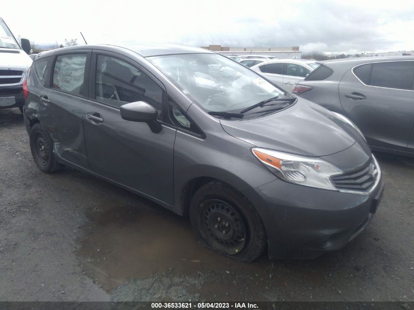 2016 NISSAN VERSA NOTE SV - 3N1CE2CP6GL382599