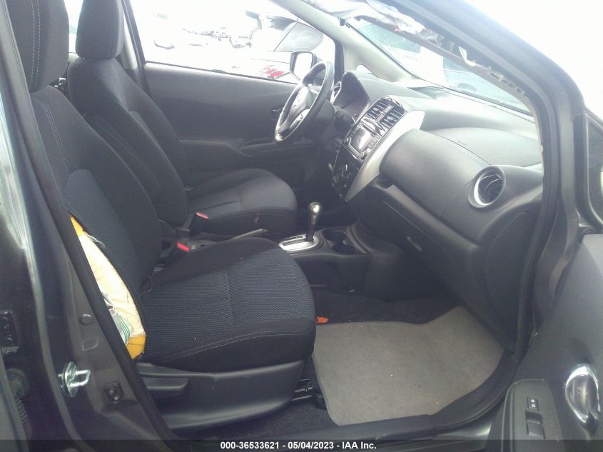 2016 NISSAN VERSA NOTE SV - 3N1CE2CP6GL382599
