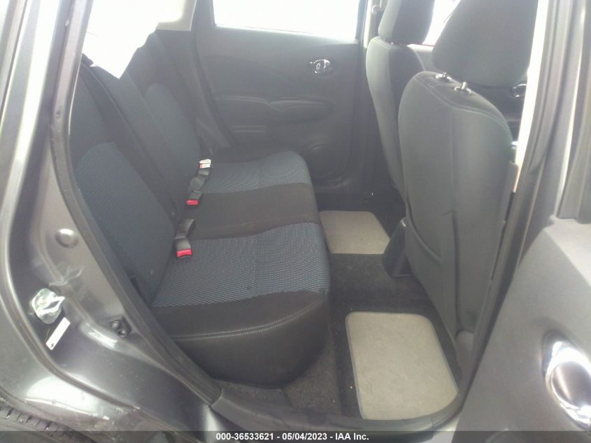 2016 NISSAN VERSA NOTE SV - 3N1CE2CP6GL382599