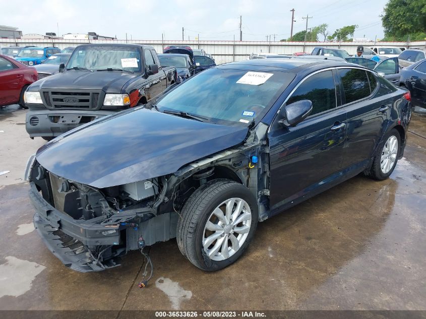 2015 KIA OPTIMA EX - 5XXGN4A7XFG479988