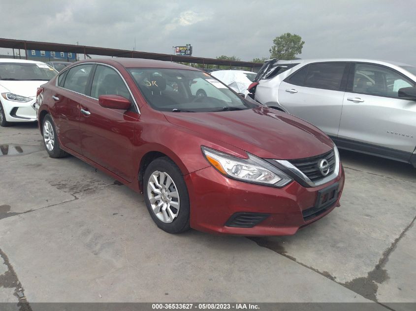 2016 NISSAN ALTIMA 2.5 - 1N4AL3AP0GC222769