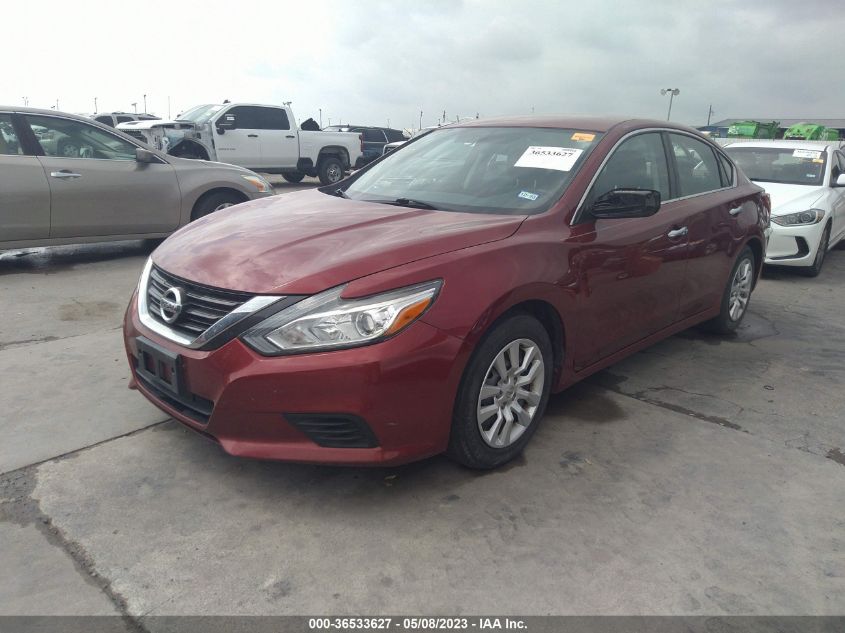 2016 NISSAN ALTIMA 2.5 - 1N4AL3AP0GC222769