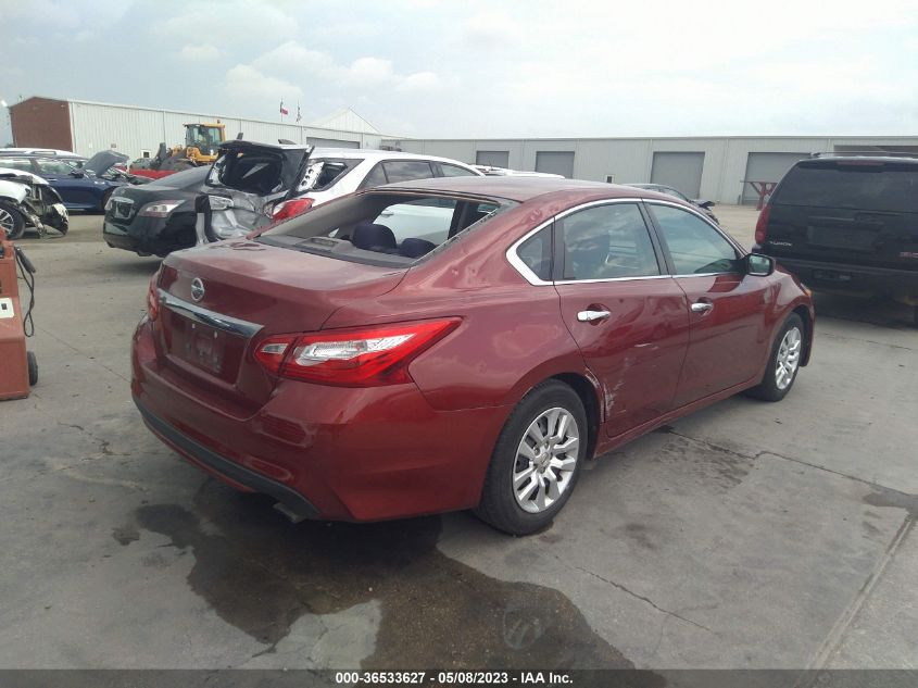 2016 NISSAN ALTIMA 2.5 - 1N4AL3AP0GC222769