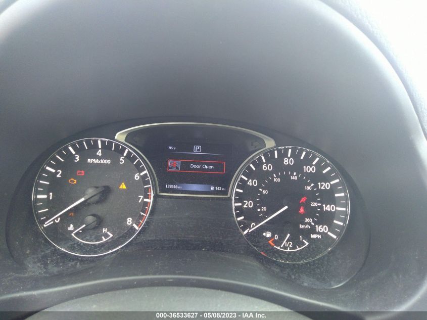 2016 NISSAN ALTIMA 2.5 - 1N4AL3AP0GC222769