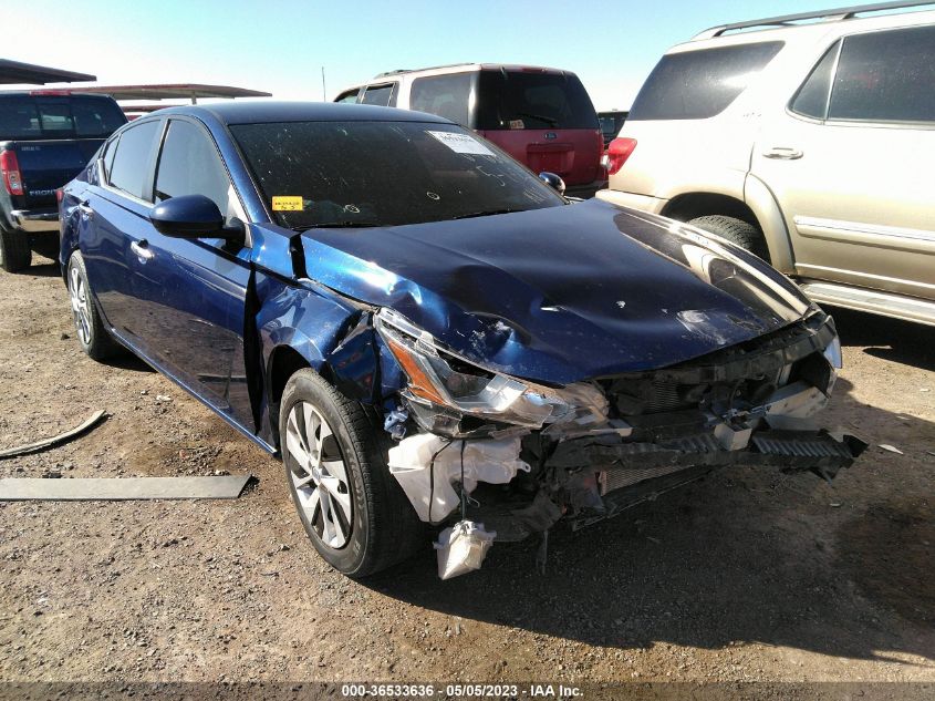 2020 NISSAN ALTIMA 2.5 S - 1N4BL4BV3LC206261