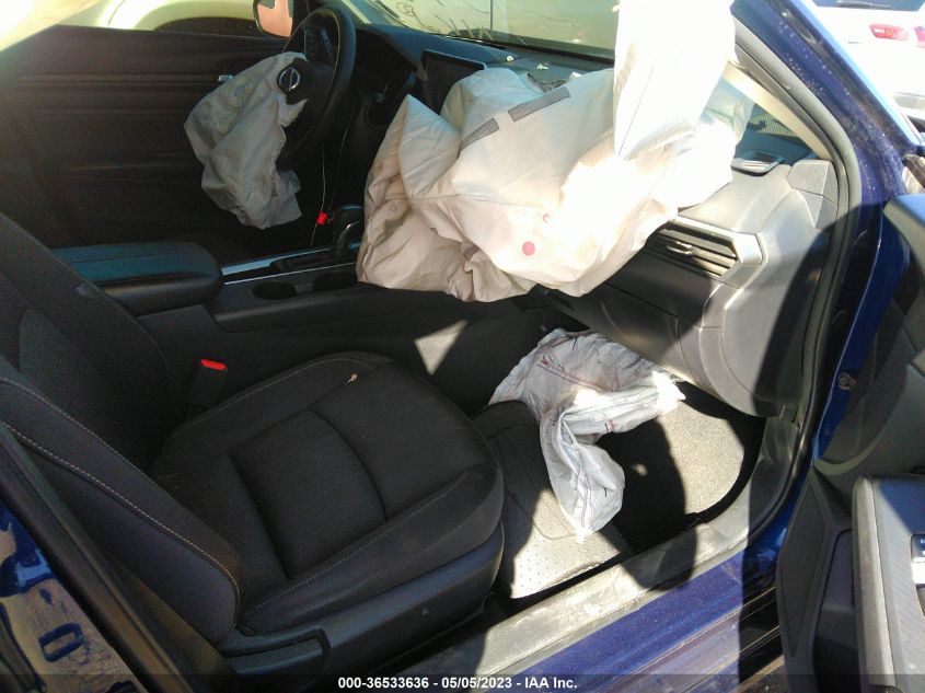 2020 NISSAN ALTIMA 2.5 S - 1N4BL4BV3LC206261