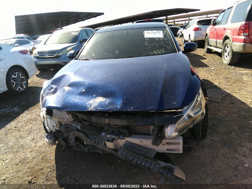 2020 NISSAN ALTIMA 2.5 S - 1N4BL4BV3LC206261