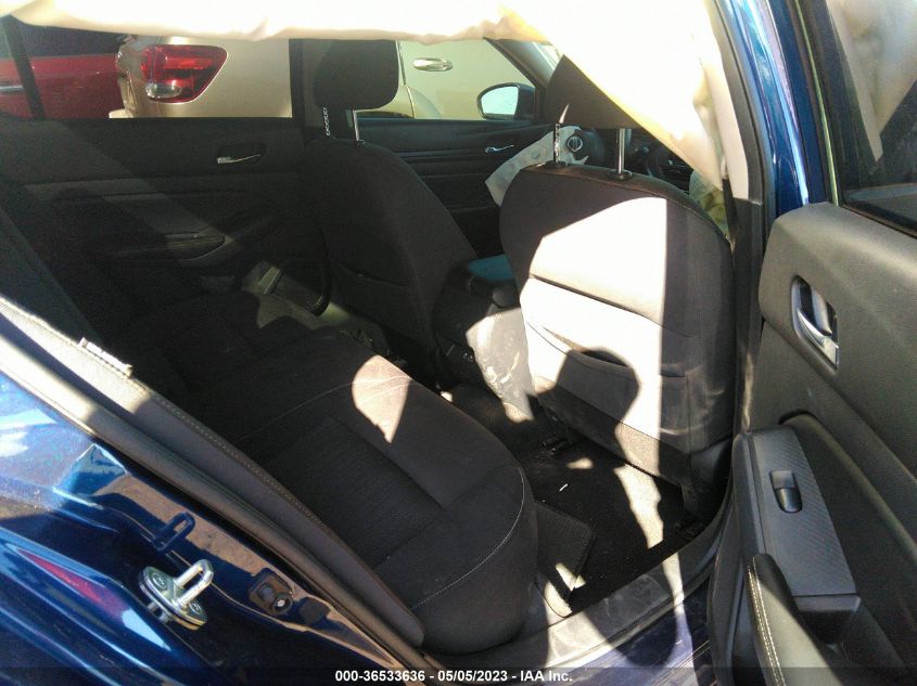 2020 NISSAN ALTIMA 2.5 S - 1N4BL4BV3LC206261
