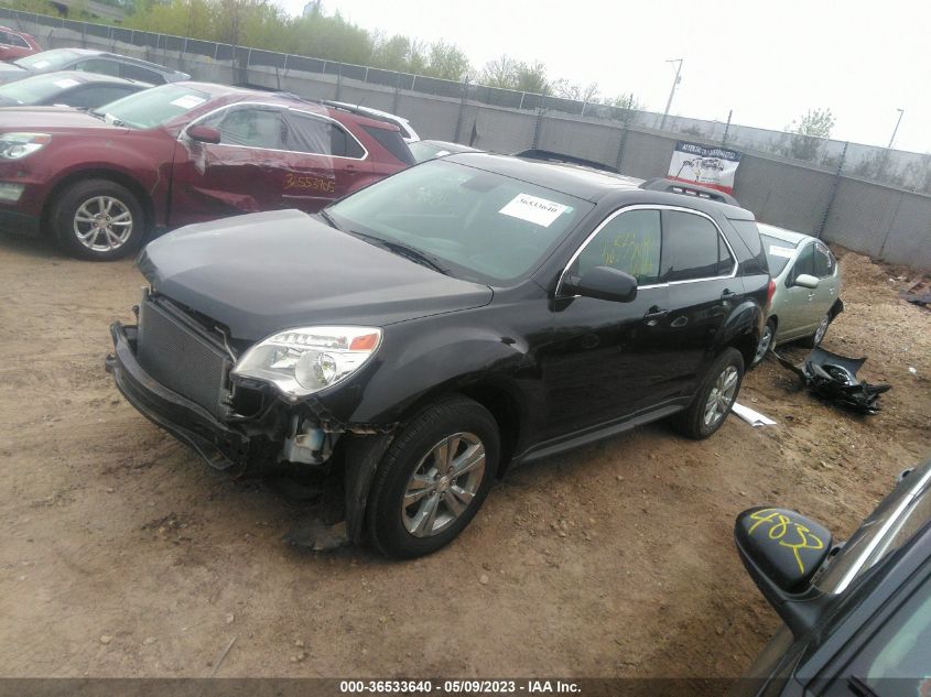 2014 CHEVROLET EQUINOX LT - 2GNFLFEKXE6225899