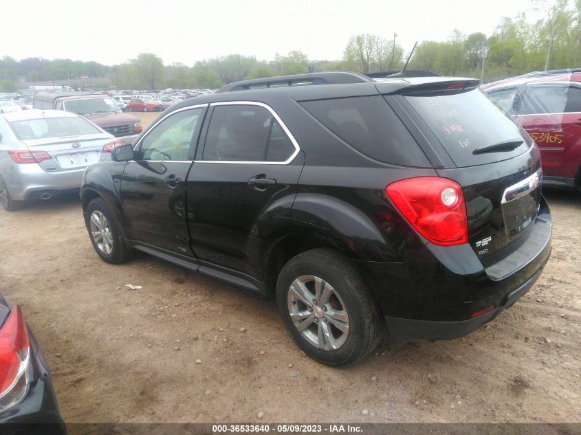 2014 CHEVROLET EQUINOX LT - 2GNFLFEKXE6225899