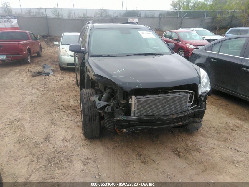 2014 CHEVROLET EQUINOX LT - 2GNFLFEKXE6225899