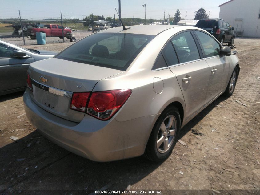 2014 CHEVROLET CRUZE 1LT - 1G1PC5SB7E7257018