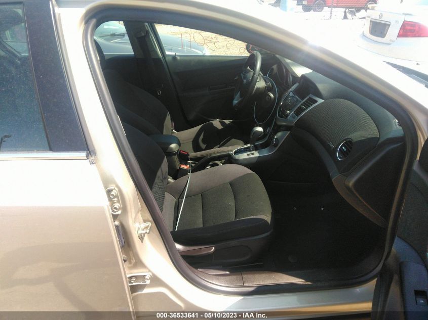 2014 CHEVROLET CRUZE 1LT - 1G1PC5SB7E7257018
