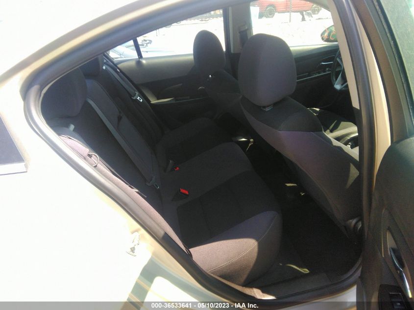 2014 CHEVROLET CRUZE 1LT - 1G1PC5SB7E7257018