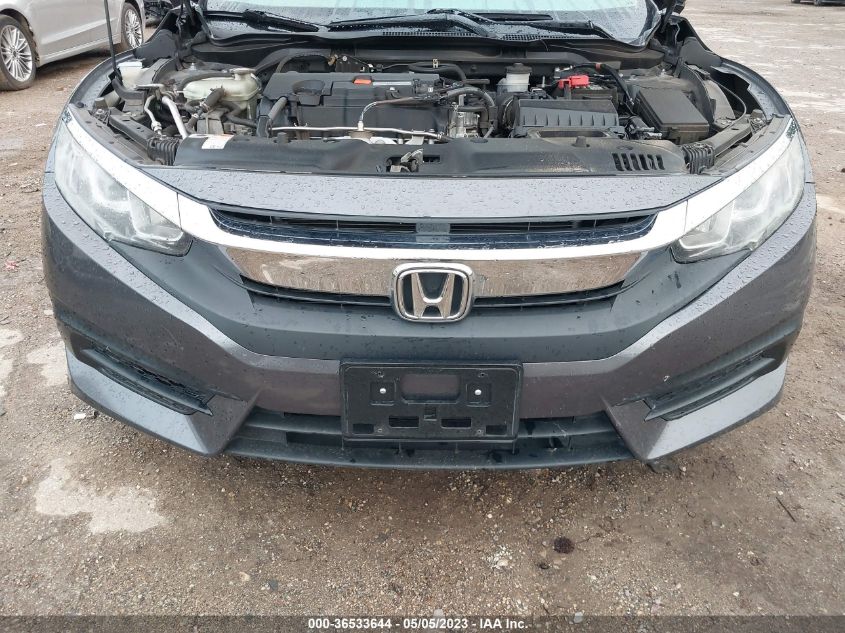 2017 HONDA CIVIC SEDAN LX - 2HGFC2F51HH565477