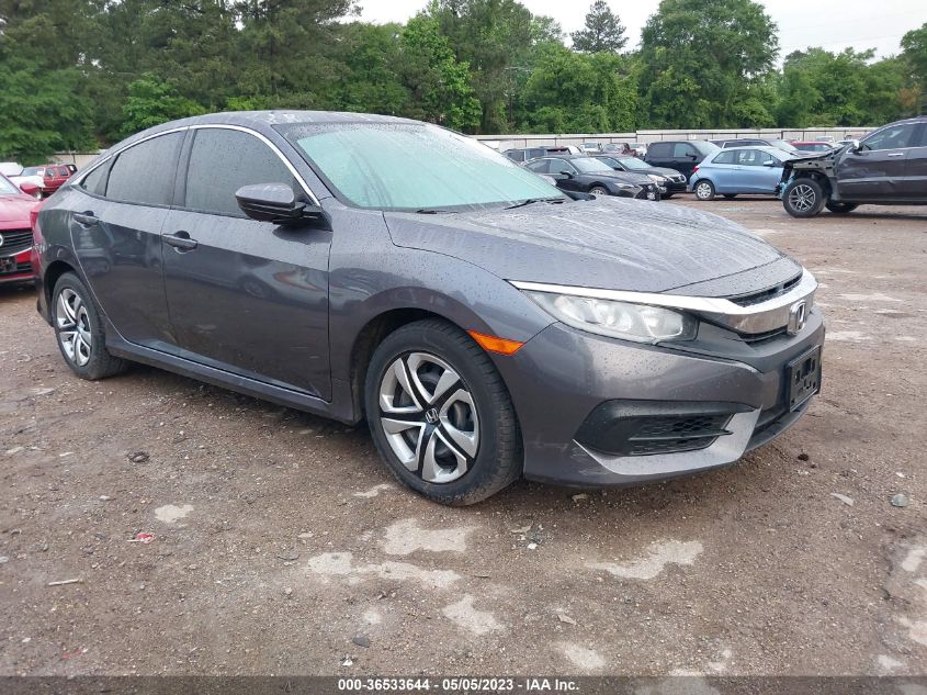 2017 HONDA CIVIC SEDAN LX - 2HGFC2F51HH565477