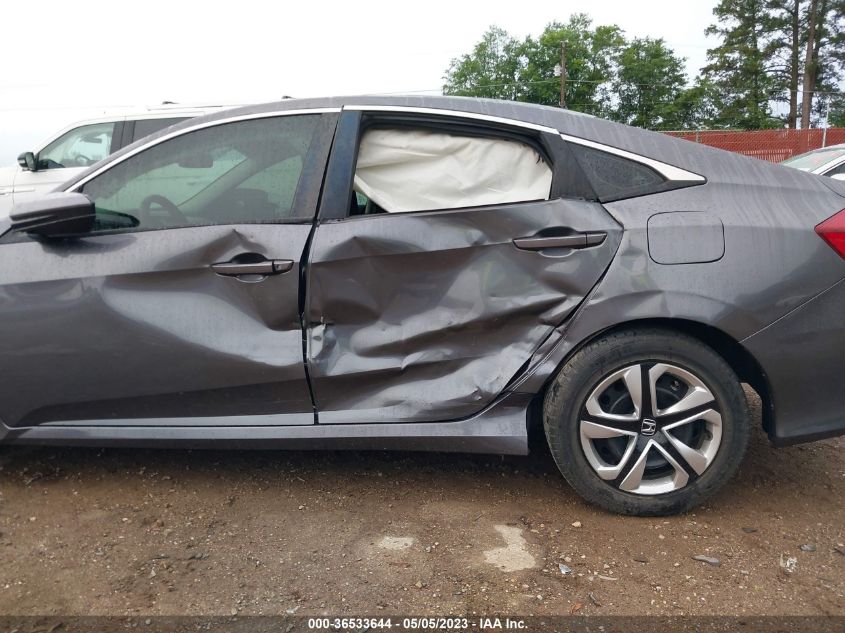 2017 HONDA CIVIC SEDAN LX - 2HGFC2F51HH565477
