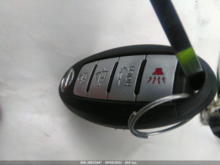 2020 NISSAN VERSA SV - 3N1CN8EV7LL812620