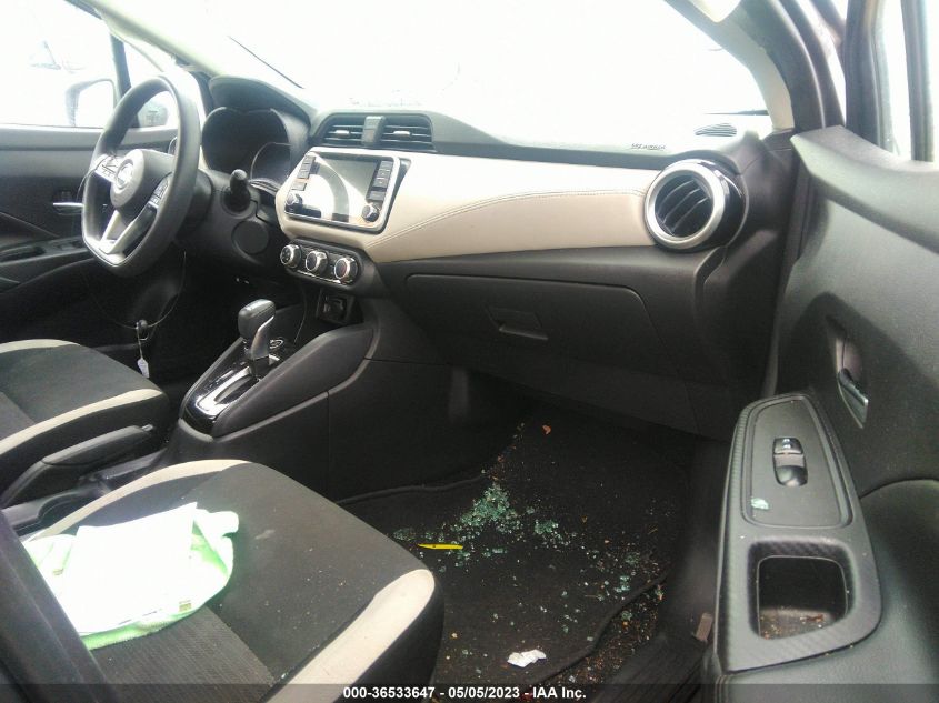 2020 NISSAN VERSA SV - 3N1CN8EV7LL812620