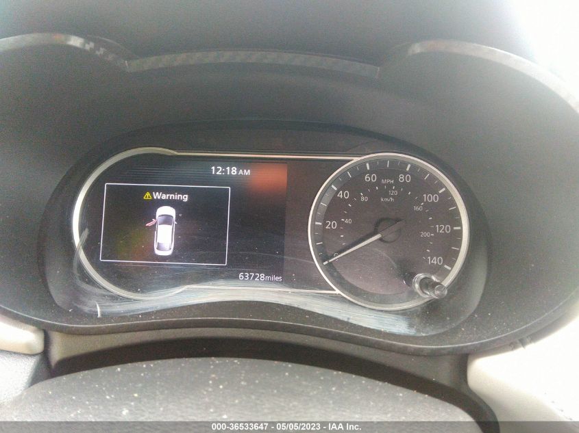 2020 NISSAN VERSA SV - 3N1CN8EV7LL812620