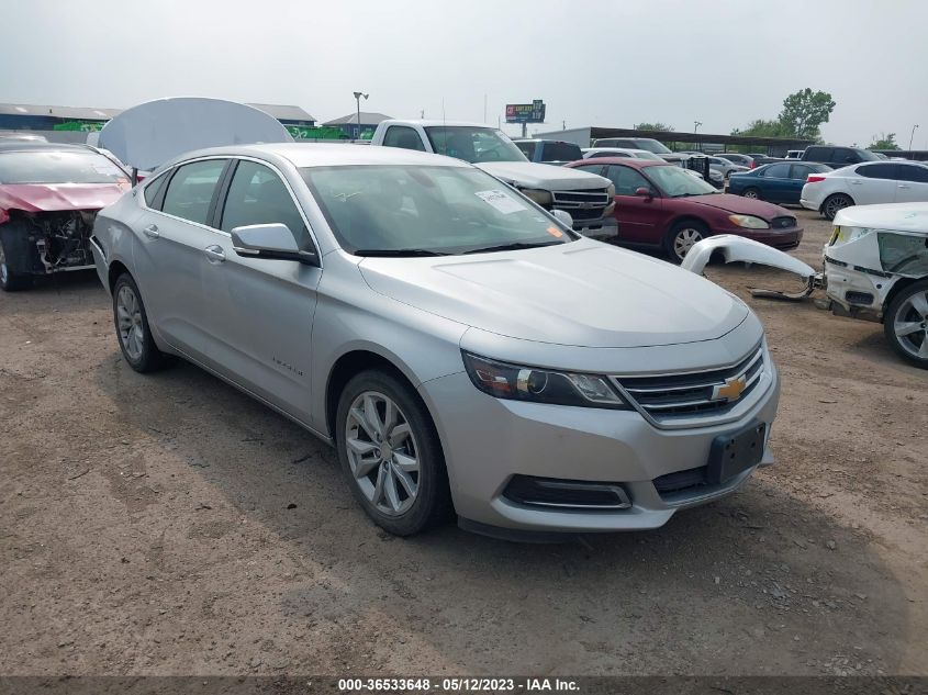 2020 CHEVROLET IMPALA LT - 1G11Z5S30LU110213