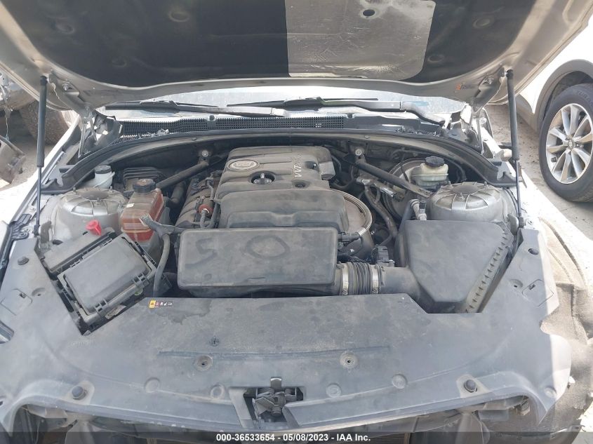 2013 CADILLAC ATS - 1G6AA5RA4D0132102