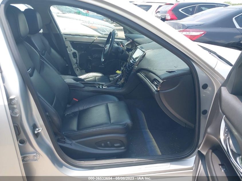 2013 CADILLAC ATS - 1G6AA5RA4D0132102