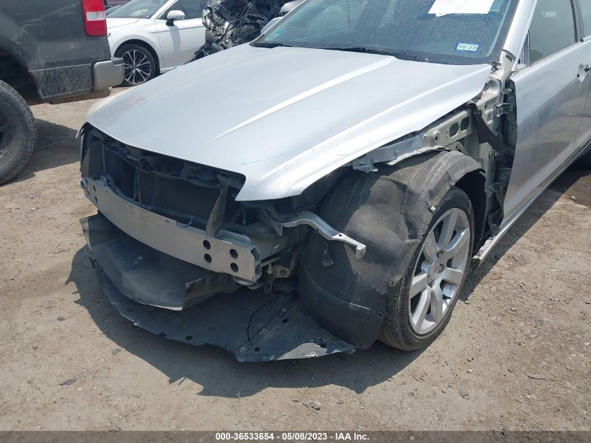 2013 CADILLAC ATS - 1G6AA5RA4D0132102