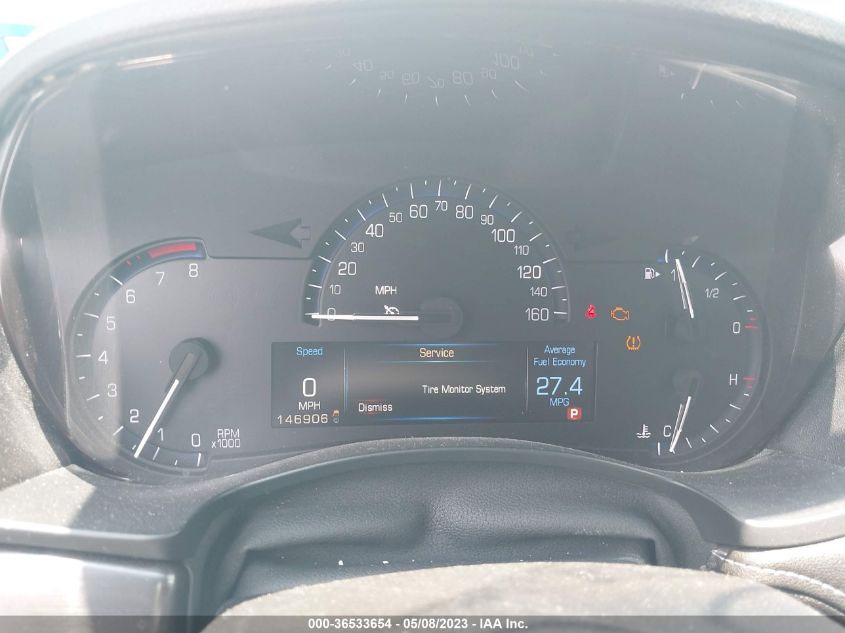 2013 CADILLAC ATS - 1G6AA5RA4D0132102