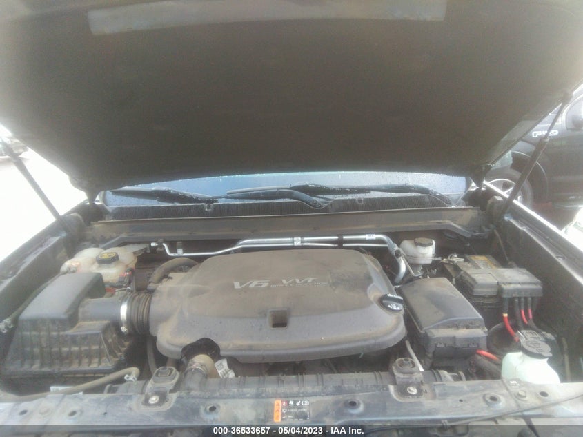 VIN 1GCGSCEN6K1291034 2019 CHEVROLET COLORADO 2WD LT