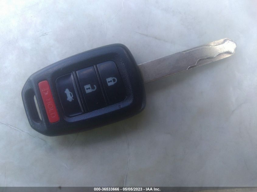 2014 HONDA CIVIC SEDAN LX - 19XFB2F58EE241810
