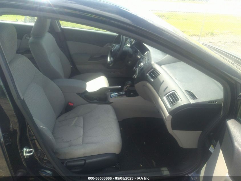 2014 HONDA CIVIC SEDAN LX - 19XFB2F58EE241810