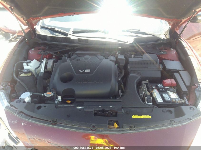 2016 NISSAN MAXIMA 3.5 SR - 1N4AA6AP1GC383459