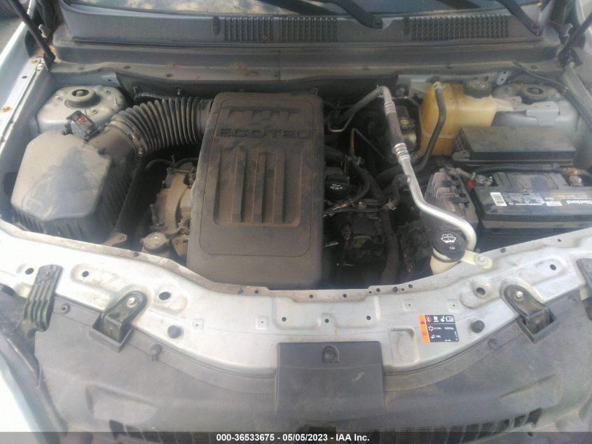 2014 CHEVROLET CAPTIVA SPORT FLEET LT - 3GNAL3EK9ES565538