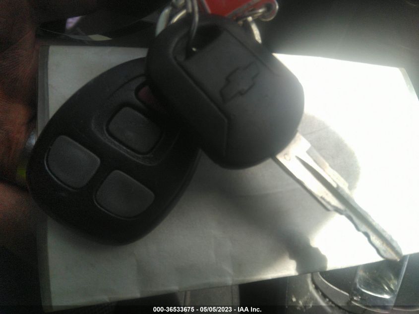 2014 CHEVROLET CAPTIVA SPORT FLEET LT - 3GNAL3EK9ES565538