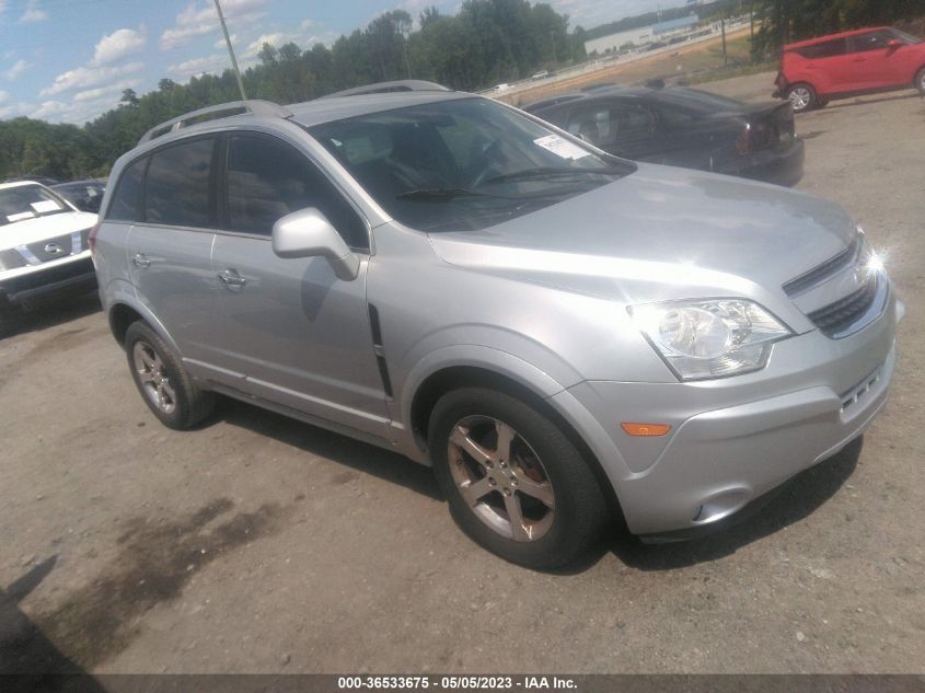 2014 CHEVROLET CAPTIVA SPORT FLEET LT - 3GNAL3EK9ES565538