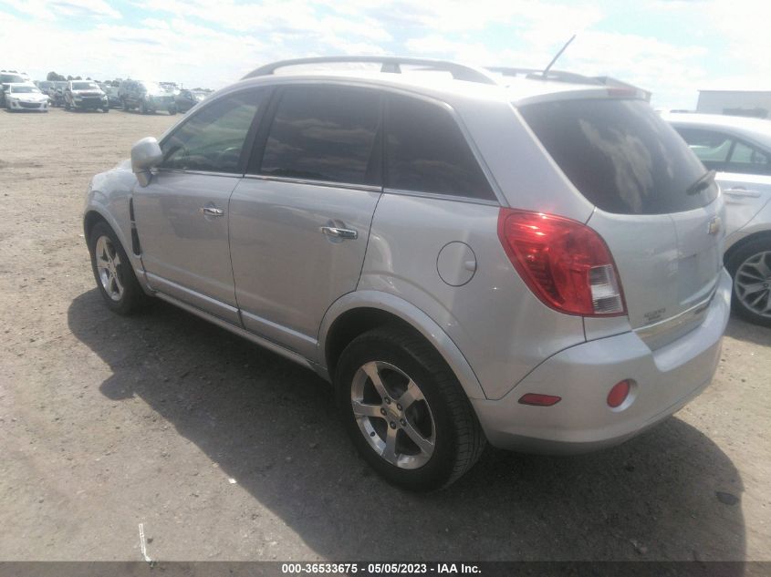 2014 CHEVROLET CAPTIVA SPORT FLEET LT - 3GNAL3EK9ES565538