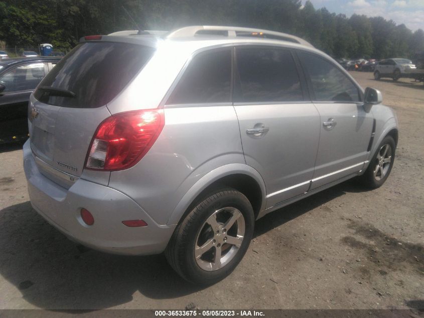 2014 CHEVROLET CAPTIVA SPORT FLEET LT - 3GNAL3EK9ES565538