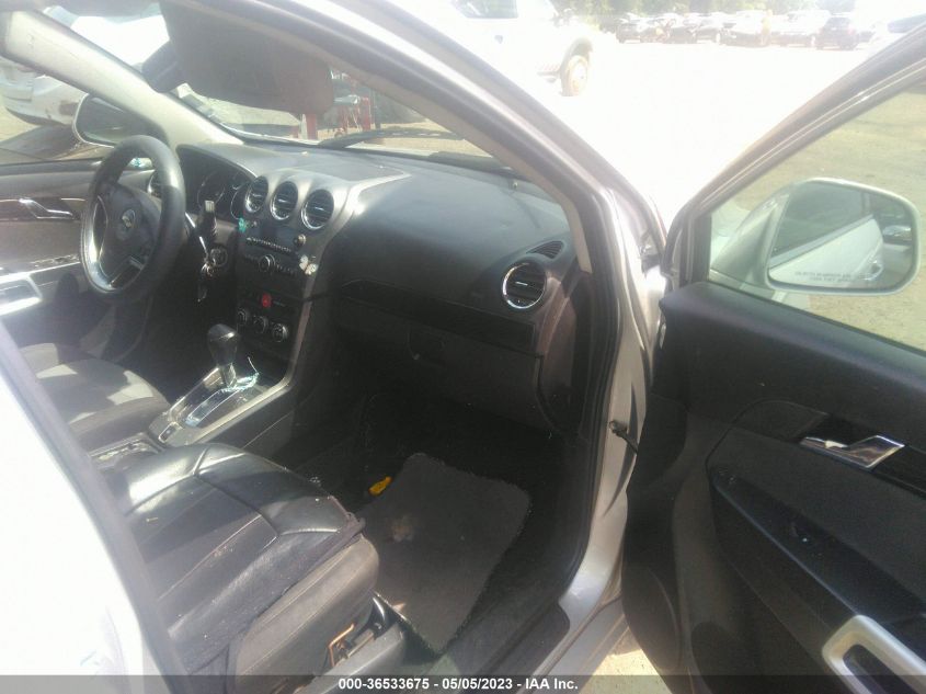 2014 CHEVROLET CAPTIVA SPORT FLEET LT - 3GNAL3EK9ES565538