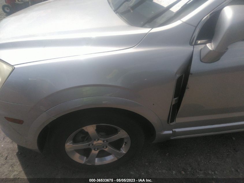 2014 CHEVROLET CAPTIVA SPORT FLEET LT - 3GNAL3EK9ES565538