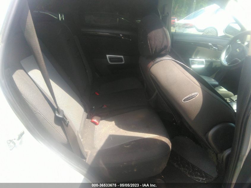 2014 CHEVROLET CAPTIVA SPORT FLEET LT - 3GNAL3EK9ES565538